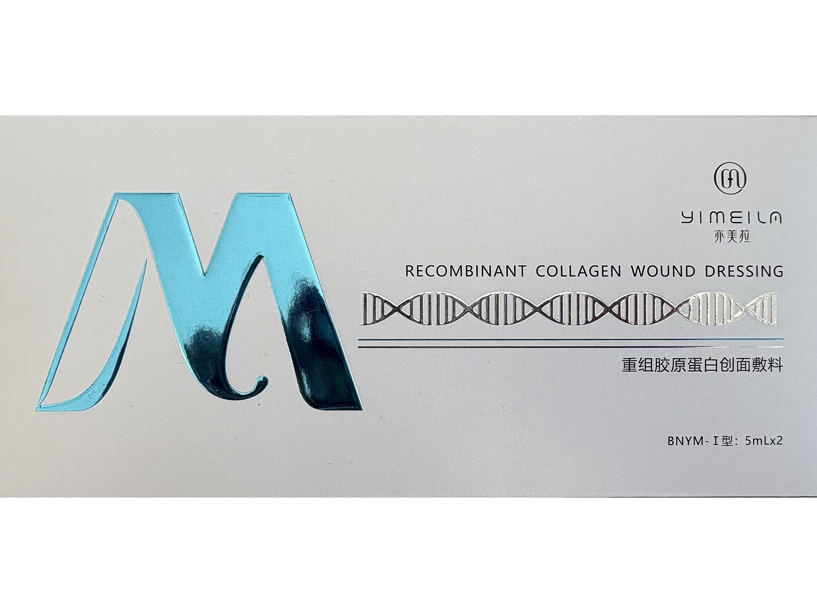 Recombinant Collagen Dressing BNYM-I